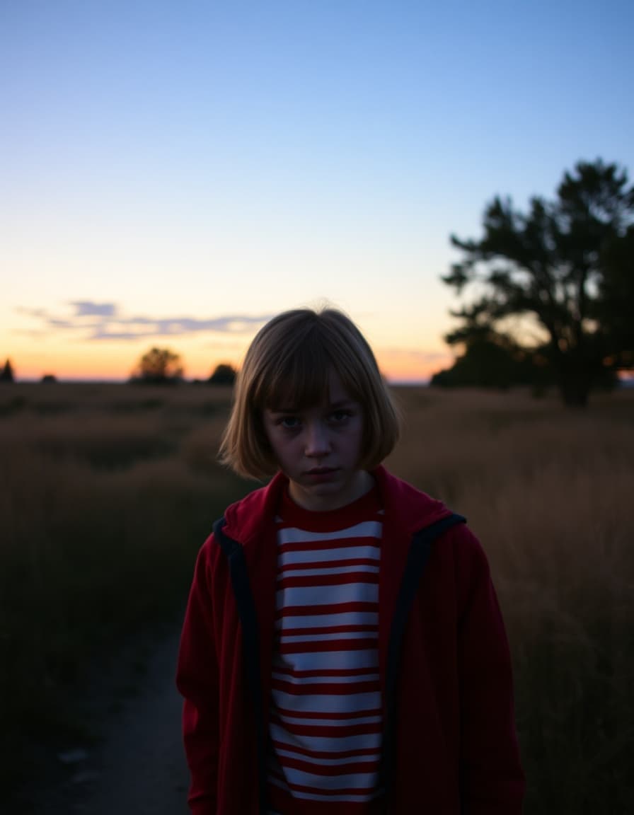 eleven from stranger things.