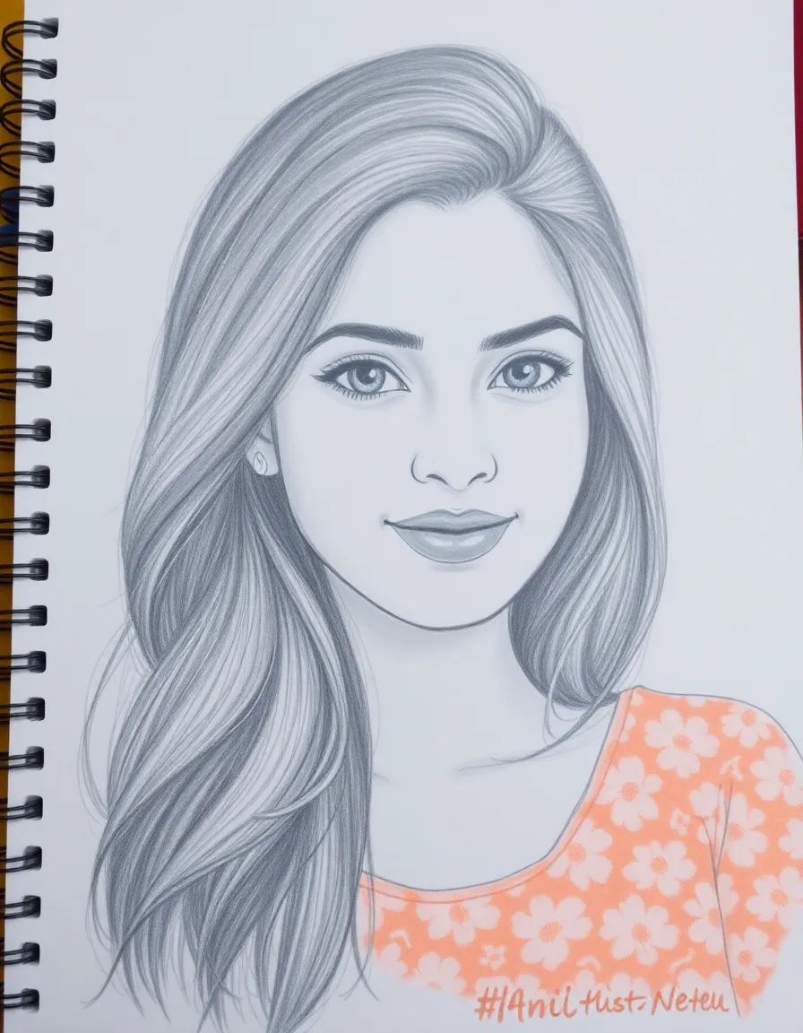 #girldrawing #pencildrawing #drawing
#drawingart #drawingtutorial #drawingoftheday
#sketch #sketching #sketchers #sketchbookdrawing
#sketchoftheday #artist #artwork #art
#artistsoninstagram #simpledrawing #draw
#drawingneelu #cutegirl #beautiful #beautifulgirl