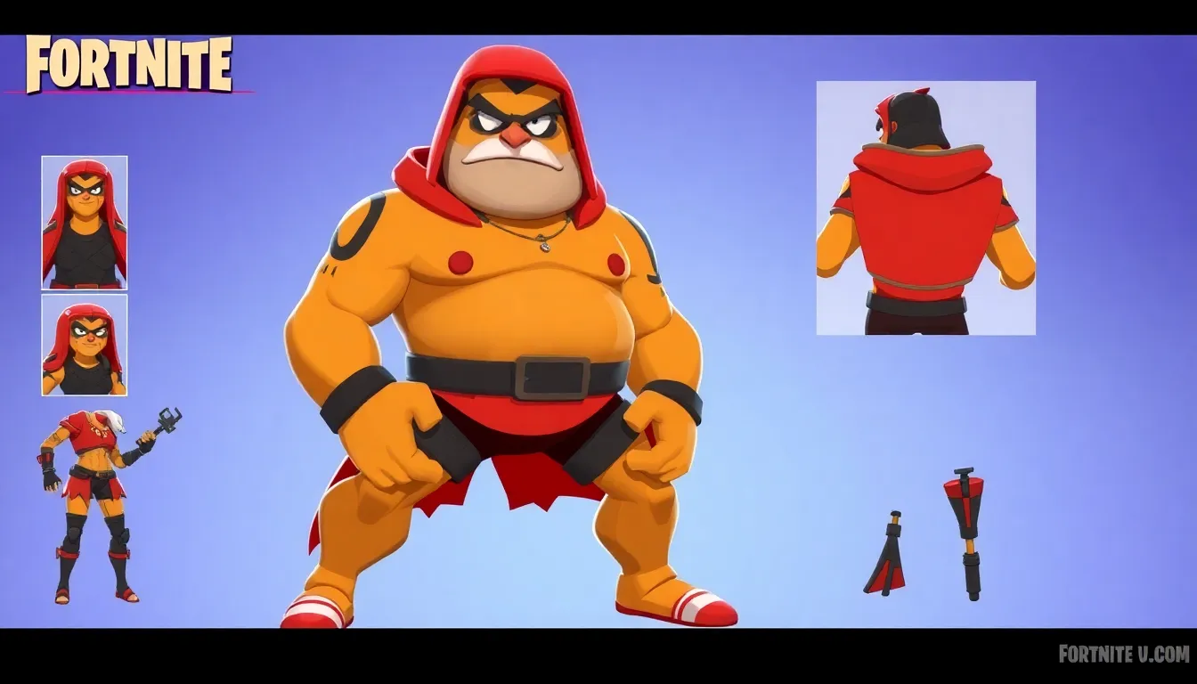 3. 🦸 Stylized Hero (Fortnite Style)
Sharp jawlines, exaggerated body
Game-like characters
Action stories 🔥

👉 Prompt:
3D stylized character, Fortnite style, bold colors, sharp features