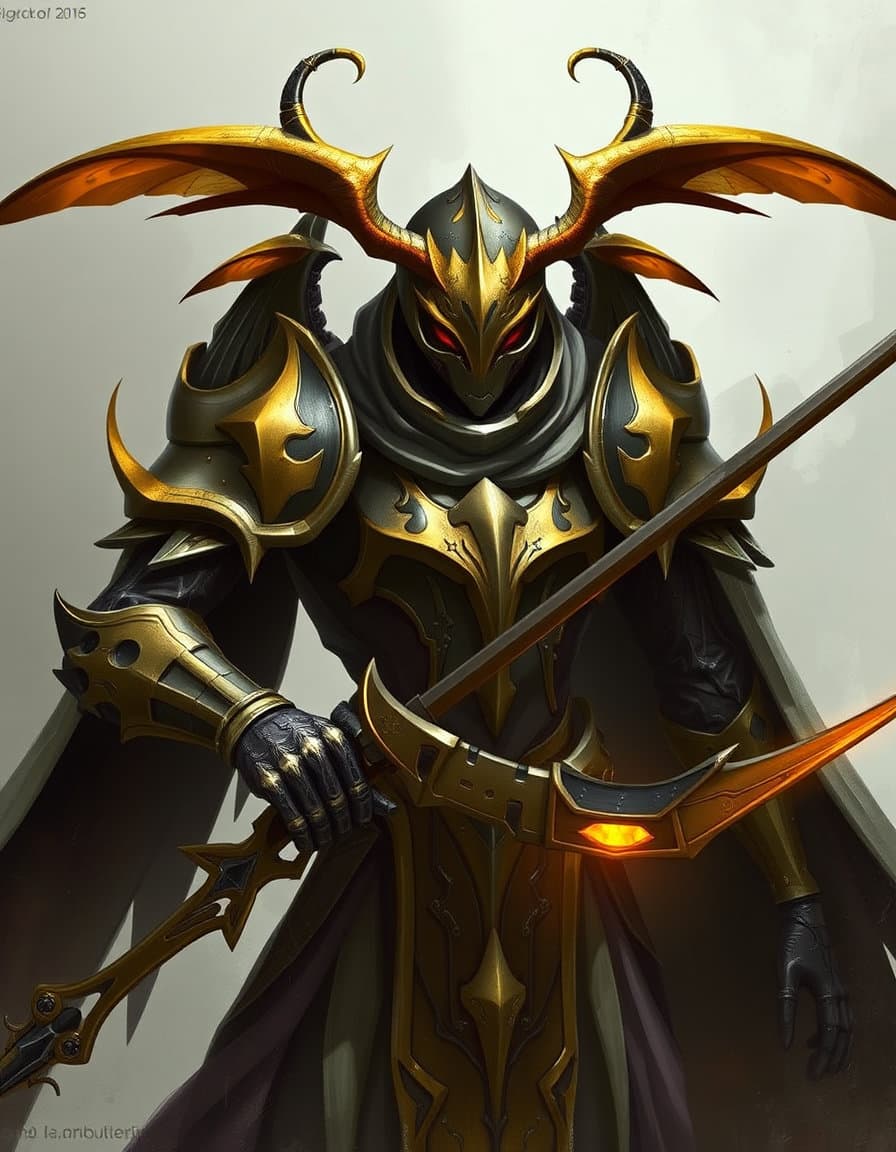 hollow knight OC name wasp orgin the last decentan of hornet knight and vessel weilding wever power and voidpowers has wings on the shoulder blades and uses knight's nail and vessels long nail and a long bow has retratable stingers on wrists and abomen he is male his mask is a combomnation of hornet's mask and vessel's mask he has markings his mask as well