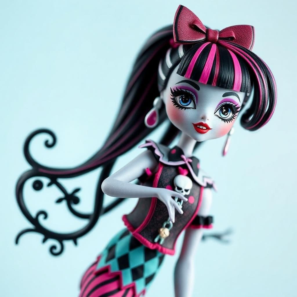 monster high doll