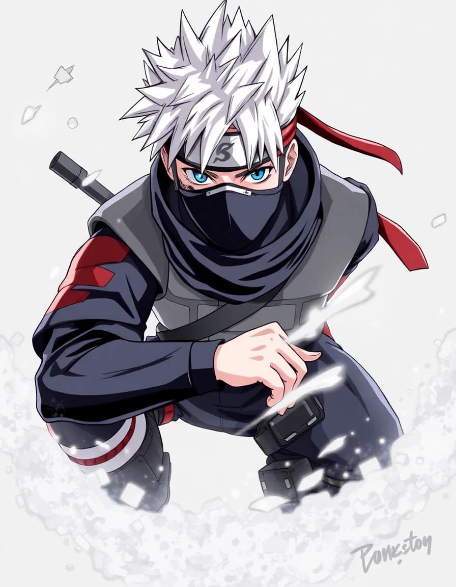 Kakashi hatake