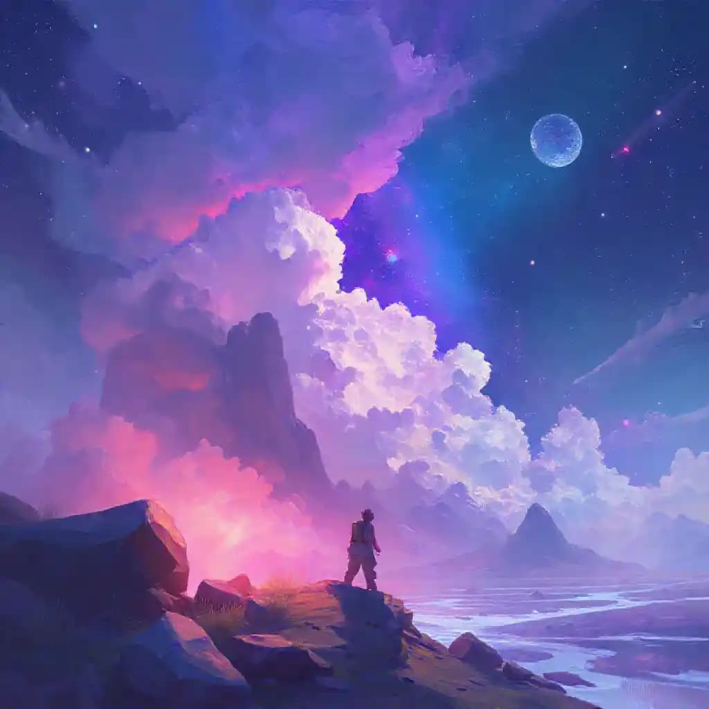 Digital art