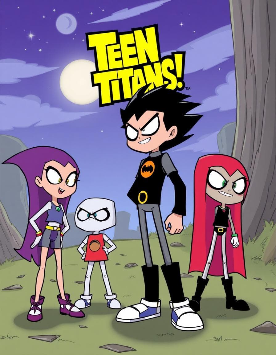 Teen titans