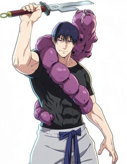 Redraw the person in the reference image as a VTuber character portrait of male, them, fully clothed, clean anime VTuber model art, cel-shaded 2D illustration, crisp lineart, vivid colours, soft rim lighting, head and shoulders, facing forward, plain flat white background. Keep their face, hairstyle and distinguishing features clearly recognisable as the same person.