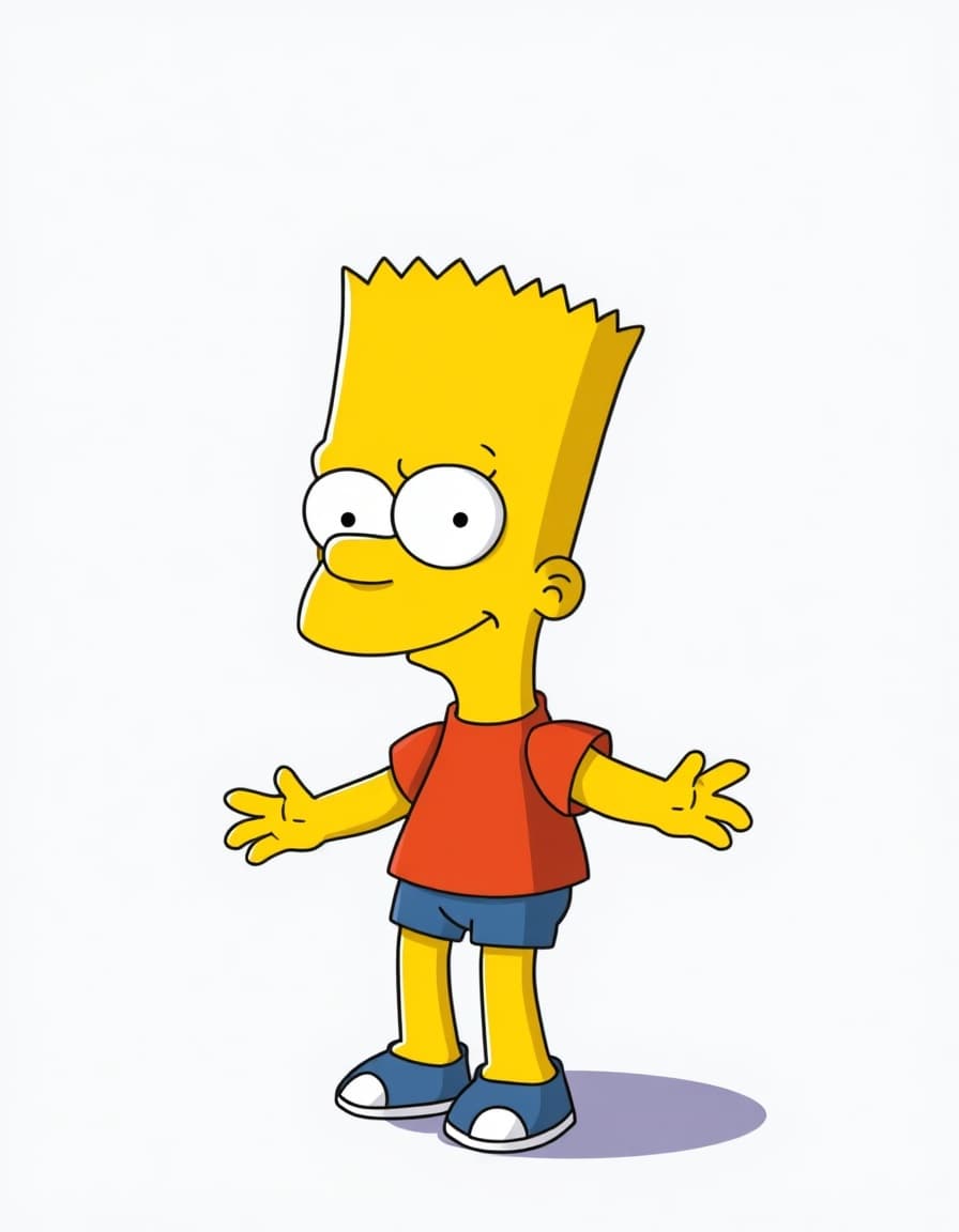 Bart Simpson