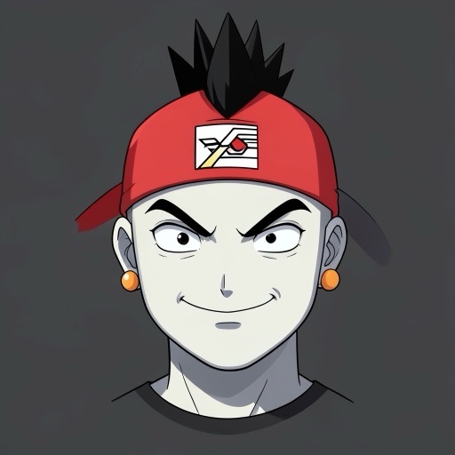 Android 19 from Dragon Ball