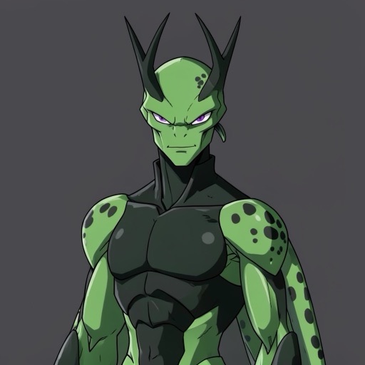 Cell from Dragon Ball