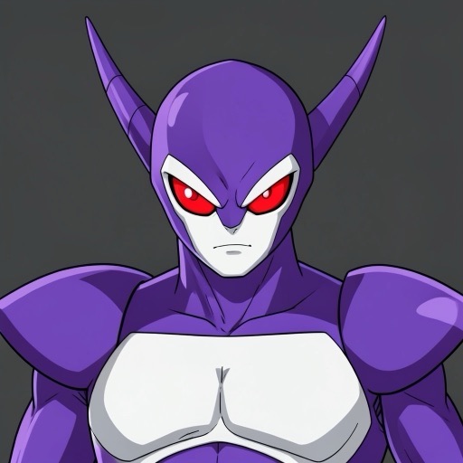 Cooler from Dragon Ball
