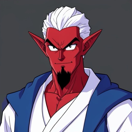 Dabura from Dragon Ball