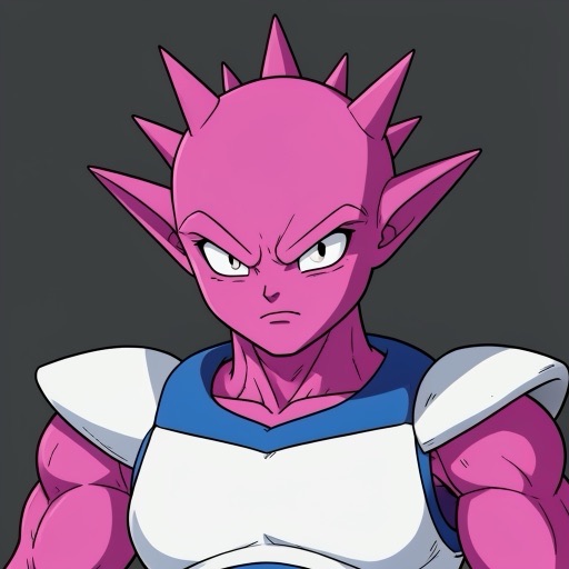 Dodoria from Dragon Ball