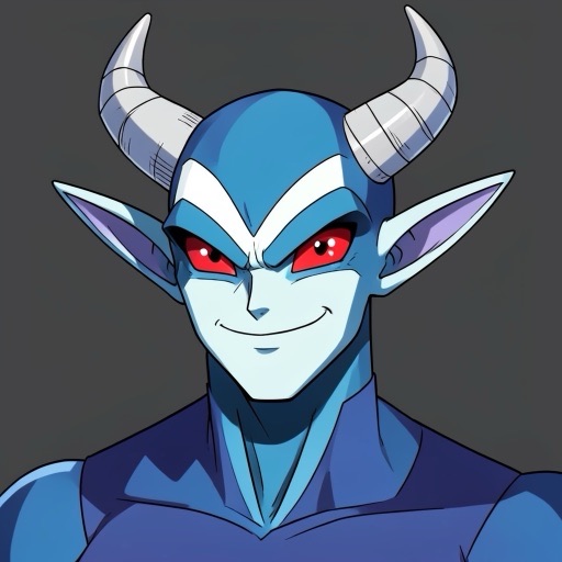 Frost from Dragon Ball
