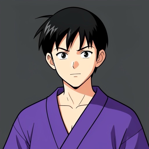 Gohan from Dragon Ball