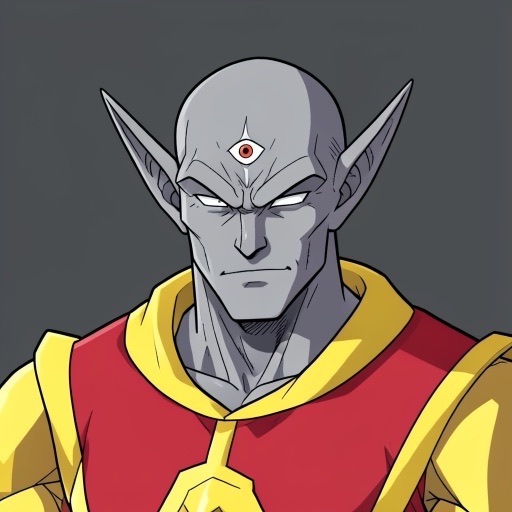 Gomah from Dragon Ball