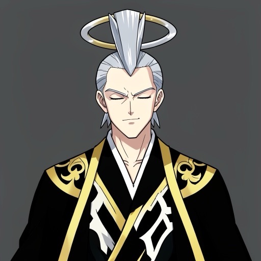 Grand Priest from Dragon Ball