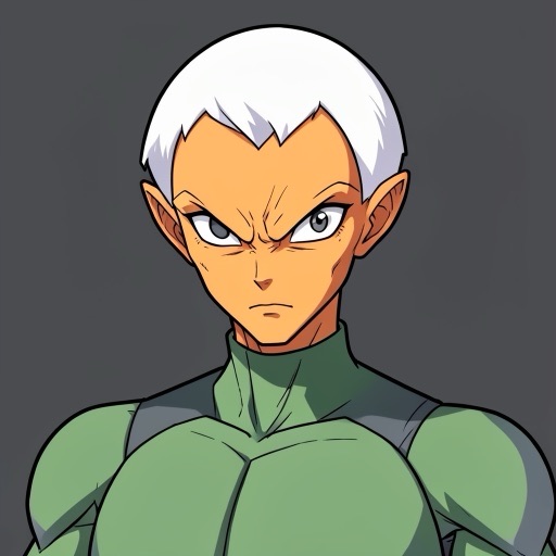 Granolah from Dragon Ball
