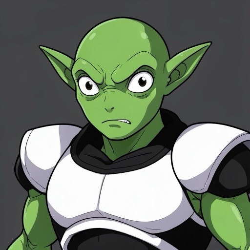 Guldo from Dragon Ball