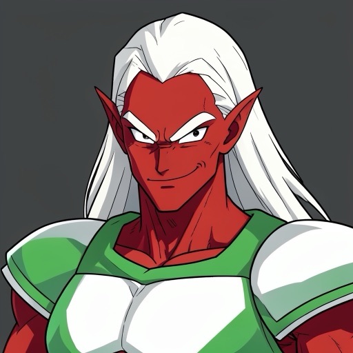Jeice from Dragon Ball
