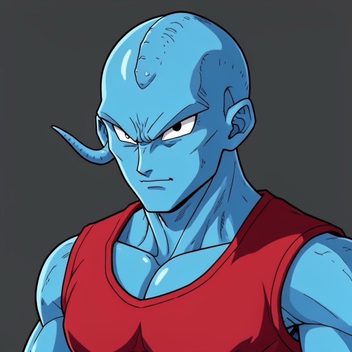 Majin Duu from Dragon Ball