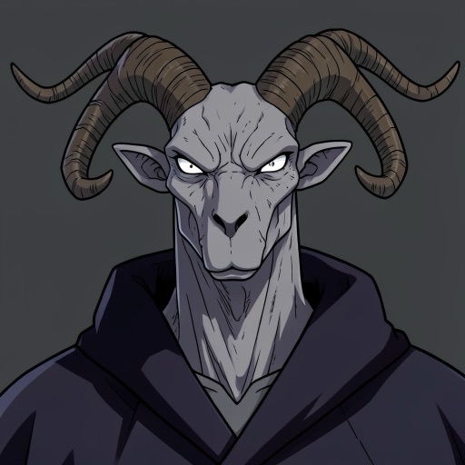 Moro from Dragon Ball