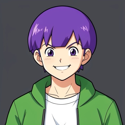 Trunks from Dragon Ball