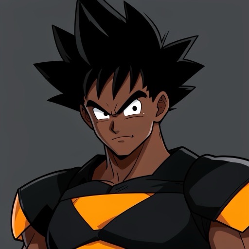 Turles from Dragon Ball