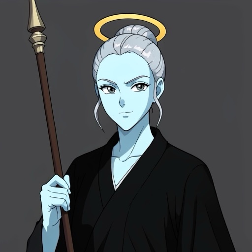 Vados from Dragon Ball
