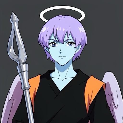 Whis from Dragon Ball