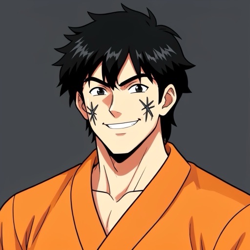 Yamcha from Dragon Ball