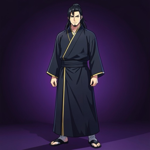 Suguru Geto from Jujutsu Kaisen