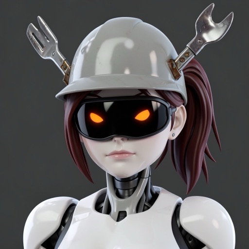 Alice from Murder Drones