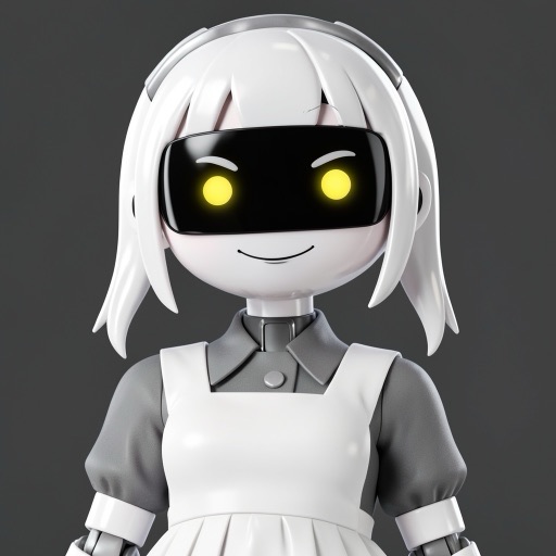 Cyn from Murder Drones