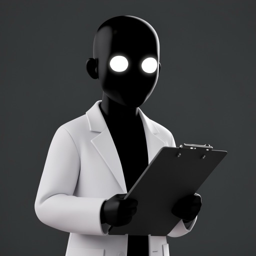 Dr. Chambers from Murder Drones