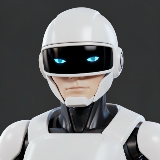 Makarov from Murder Drones