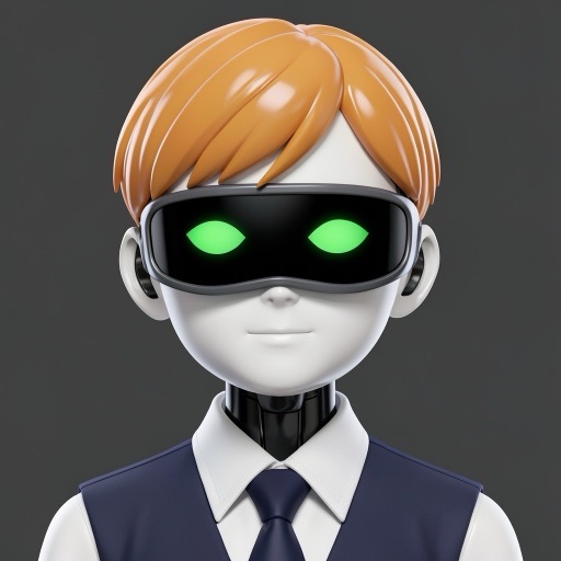 Riley from Murder Drones
