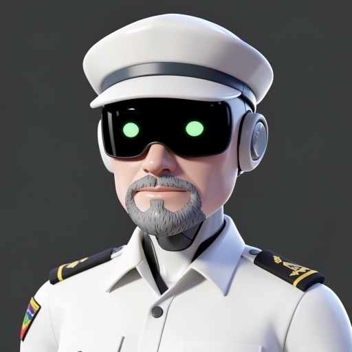 Ronathon from Murder Drones