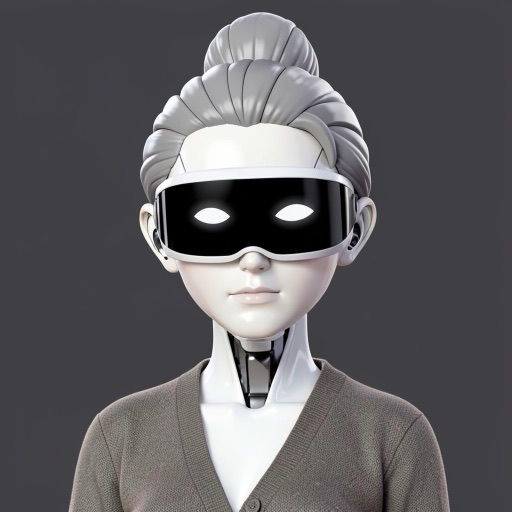 Teacher from Murder Drones