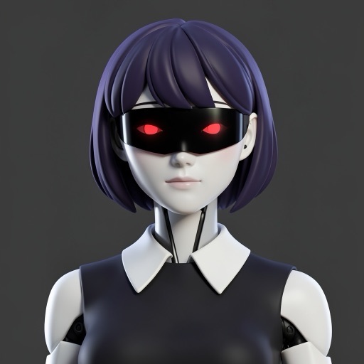 Yeva from Murder Drones